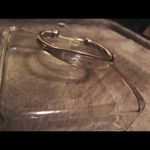 Tiffany & Co Adjustable Cuff